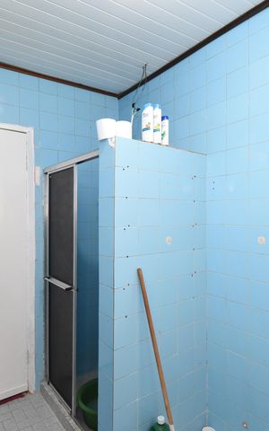 Casa para alugar com 100m², 3 quartos e 3 vagasBanheiro social