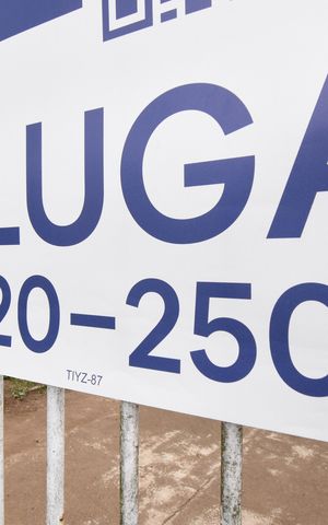 Casa para alugar com 100m², 3 quartos e 3 vagasPlaca