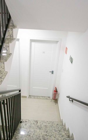 Studio à venda com 21m², 1 quarto e sem vagaEscada