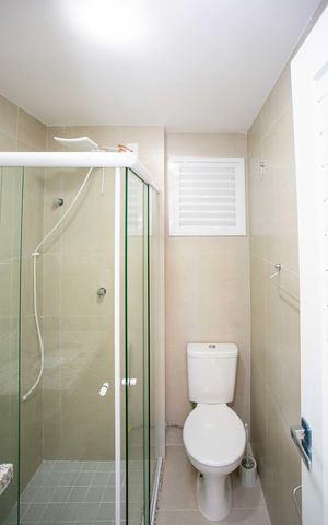 Studio à venda com 21m², 1 quarto e sem vagaBanheiro