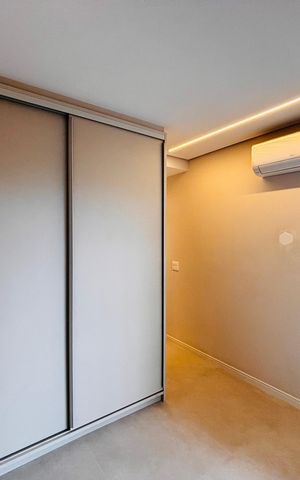 Apartamento para alugar com 124m², 3 quartos e 2 vagas Apartamento para alugar com 124m², 3 quartos e 2 vagasSuíte 1