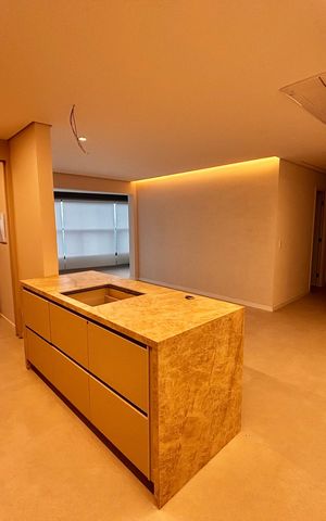 Apartamento para alugar com 124m², 3 quartos e 2 vagas Apartamento para alugar com 124m², 3 quartos e 2 vagasCozinha