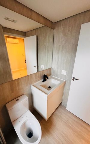 Apartamento para alugar com 124m², 3 quartos e 2 vagas Apartamento para alugar com 124m², 3 quartos e 2 vagasBanheiro suíte 3
