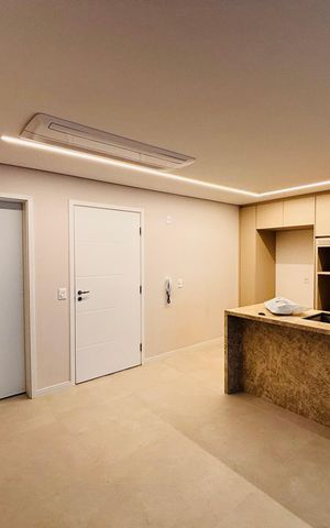 Apartamento para alugar com 124m², 3 quartos e 2 vagas Apartamento para alugar com 124m², 3 quartos e 2 vagasSala
