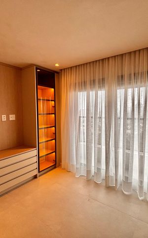 Apartamento para alugar com 124m², 3 quartos e 2 vagas Apartamento para alugar com 124m², 3 quartos e 2 vagasSuíte 2