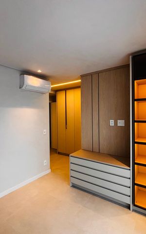 Apartamento para alugar com 124m², 3 quartos e 2 vagas Apartamento para alugar com 124m², 3 quartos e 2 vagasSuíte 2