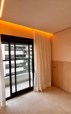 Apartamento para alugar com 124m², 3 quartos e 2 vagas Apartamento para alugar com 124m², 3 quartos e 2 vagasSuíte 1