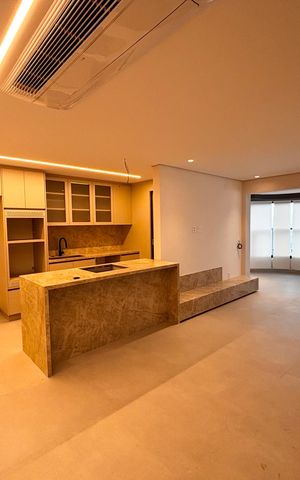 Apartamento para alugar com 124m², 3 quartos e 2 vagas Apartamento para alugar com 124m², 3 quartos e 2 vagasCozinha
