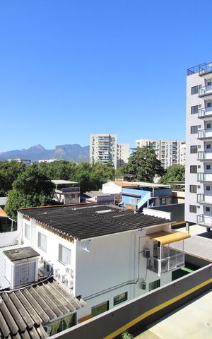 Studio à venda com 32m², 1 quarto e 1 vagaVaranda - Vista