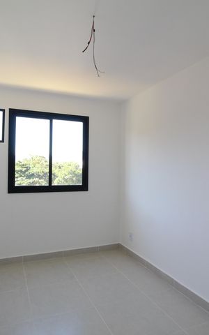 Studio à venda com 32m², 1 quarto e 1 vagaQuarto