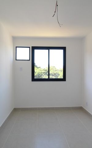 Studio à venda com 32m², 1 quarto e 1 vagaQuarto