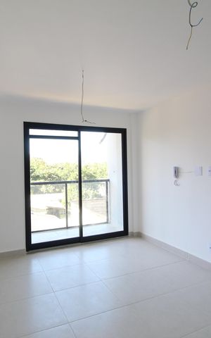 Studio à venda com 32m², 1 quarto e 1 vagaSala - Cozinha