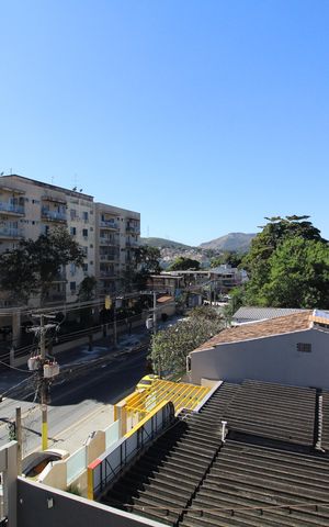 Studio à venda com 32m², 1 quarto e 1 vagaVaranda - Vista