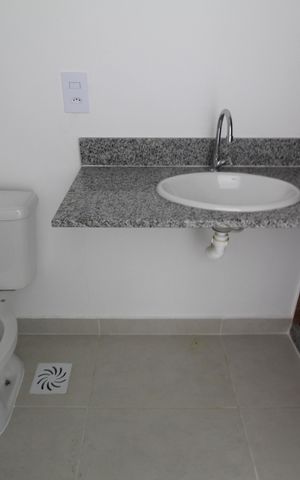 Studio à venda com 32m², 1 quarto e 1 vagaBanheiro