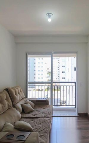 Apartamento para alugar com 38m², 2 quartos e sem vaga Apartamento para alugar com 38m², 2 quartos e sem vagaSala/Cozinha