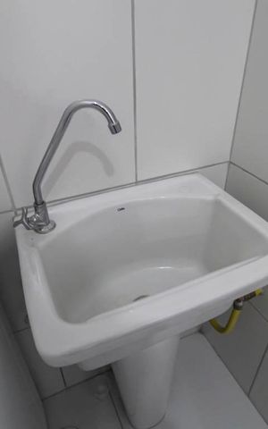 Apartamento para alugar com 38m², 2 quartos e sem vaga