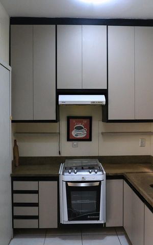 Apartamento para alugar com 98m², 3 quartos e 1 vagaCozinha