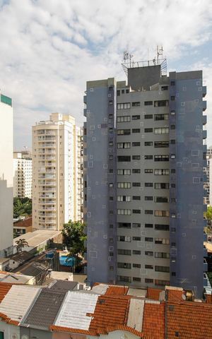 Studio à venda com 25m², 1 quarto e sem vaga Studio à venda com 25m², 1 quarto e sem vagaVista da Varanda