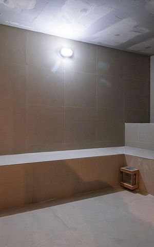 Studio à venda com 25m², 1 quarto e sem vaga Studio à venda com 25m², 1 quarto e sem vagaÁrea Comum - Sauna