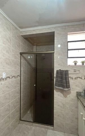 Apartamento à venda com 95m², 3 quartos e sem vaga Apartamento à venda com 95m², 3 quartos e sem vagaBanheiro