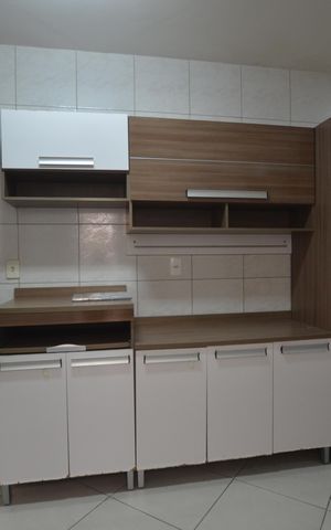 Casa à venda com 120m², 2 quartos e sem vagaCozinha