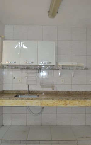 Casa à venda com 120m², 2 quartos e sem vagaCozinha