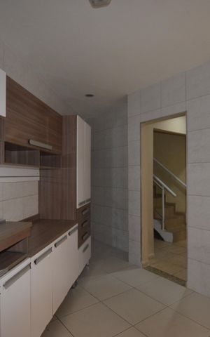Casa à venda com 120m², 2 quartos e sem vagaCozinha