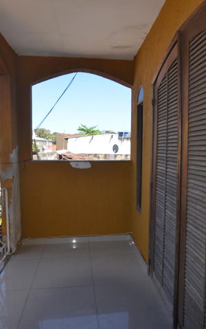 Casa à venda com 120m², 2 quartos e sem vagaVaranda da Suite 2