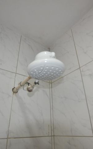 Casa à venda com 120m², 2 quartos e sem vagaBanheiro Social