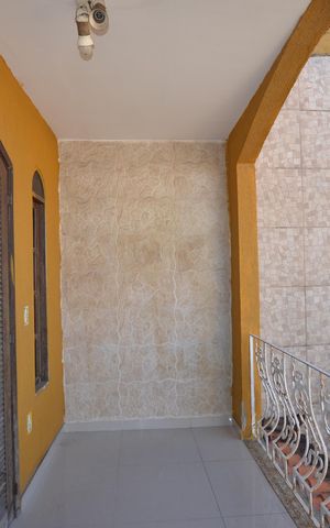 Casa à venda com 120m², 2 quartos e sem vagaVaranda da Suite 2