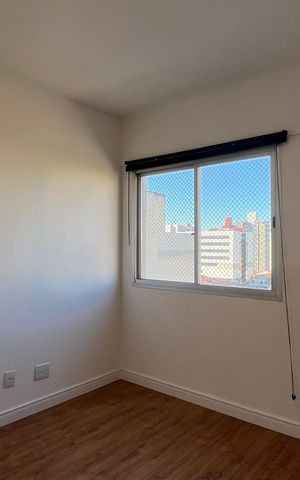 Apartamento à venda com 41m², 1 quarto e 1 vaga
