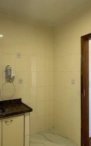 Apartamento à venda com 41m², 1 quarto e 1 vaga