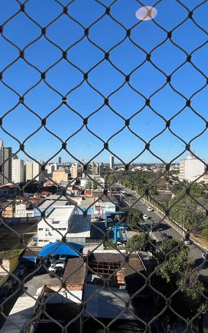 Apartamento à venda com 41m², 1 quarto e 1 vaga