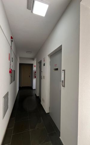 Apartamento à venda com 41m², 1 quarto e 1 vaga