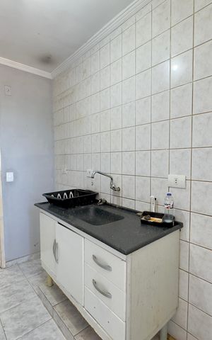 Apartamento à venda com 58m², 2 quartos e 1 vaga Apartamento à venda com 58m², 2 quartos e 1 vagaCozinha