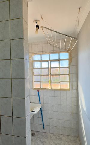 Apartamento à venda com 58m², 2 quartos e 1 vaga Apartamento à venda com 58m², 2 quartos e 1 vagaÁrea de Serviço