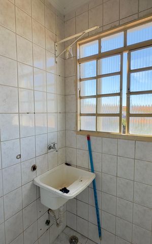 Apartamento à venda com 58m², 2 quartos e 1 vaga Apartamento à venda com 58m², 2 quartos e 1 vagaÁrea de Serviço