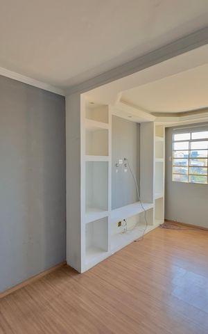 Apartamento à venda com 58m², 2 quartos e 1 vaga Apartamento à venda com 58m², 2 quartos e 1 vagaSala
