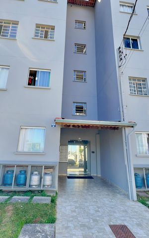 Apartamento à venda com 58m², 2 quartos e 1 vaga Apartamento à venda com 58m², 2 quartos e 1 vagaFachada do bloco