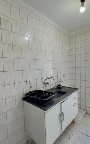 Apartamento à venda com 58m², 2 quartos e 1 vaga Apartamento à venda com 58m², 2 quartos e 1 vagaCozinha