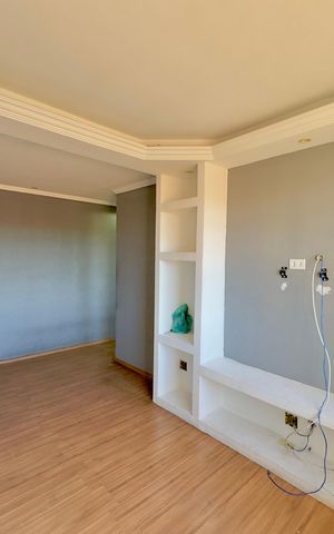 Apartamento à venda com 58m², 2 quartos e 1 vaga Apartamento à venda com 58m², 2 quartos e 1 vagaSala