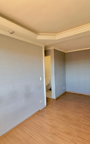 Apartamento à venda com 58m², 2 quartos e 1 vaga Apartamento à venda com 58m², 2 quartos e 1 vagaSala