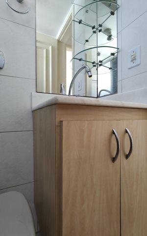 Apartamento à venda com 72m², 2 quartos e 1 vagaBanheiro Social