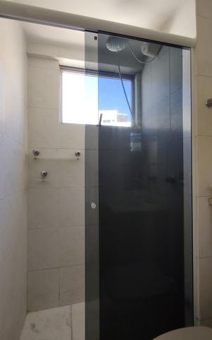 Apartamento à venda com 72m², 2 quartos e 1 vagaBanheiro Social