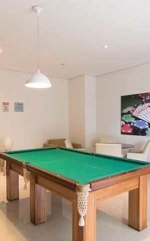 Apartamento à venda com 127m², 4 quartos e 2 vagasSala de Jogos