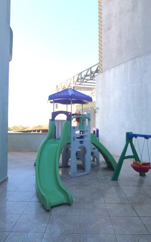 Apartamento para alugar com 57m², 2 quartos e 1 vagaPlayground
