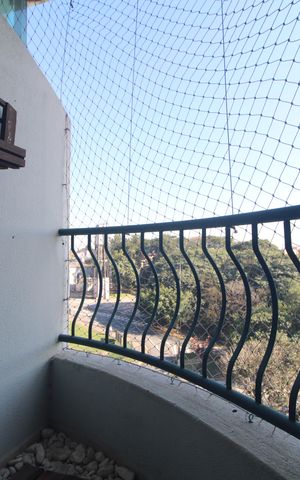 Apartamento para alugar com 57m², 2 quartos e 1 vagaSacada