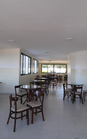 Apartamento para alugar com 57m², 2 quartos e 1 vagaSalão para festas