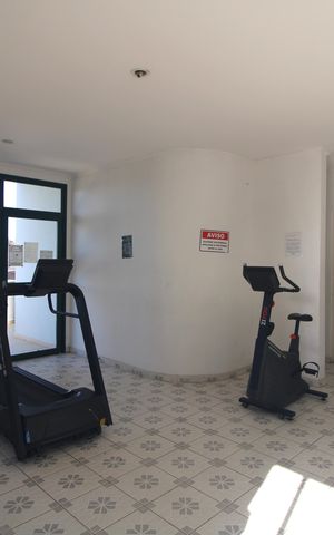 Apartamento para alugar com 57m², 2 quartos e 1 vagaAcademia