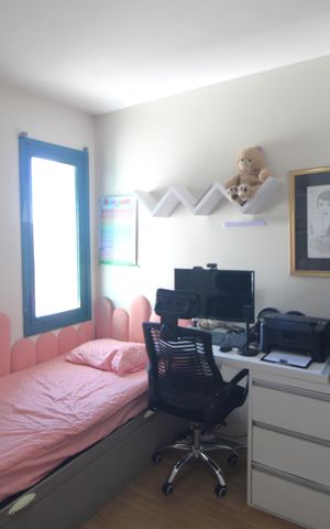 Apartamento para alugar com 57m², 2 quartos e 1 vagaQuarto 2